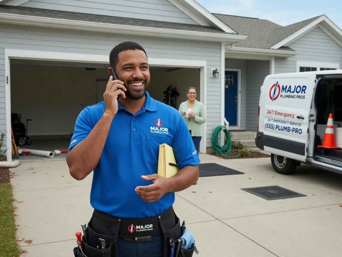 Drain Cleaning Services Maize, KS FAQs